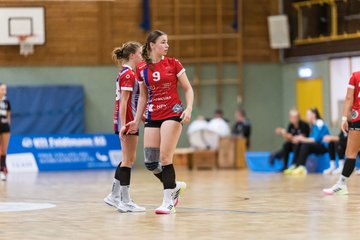 Bild 169 - wBJ SV Henstedt Ulzburg - HSG Holstein Kiel/Kronshagen : Ergebnis: 30:28